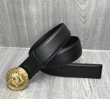 Versace belt men women belt business