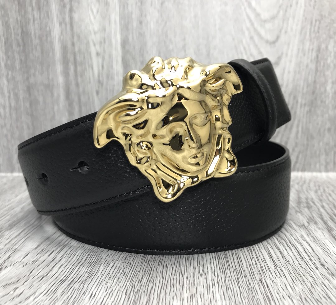 Versace belt men women belt business