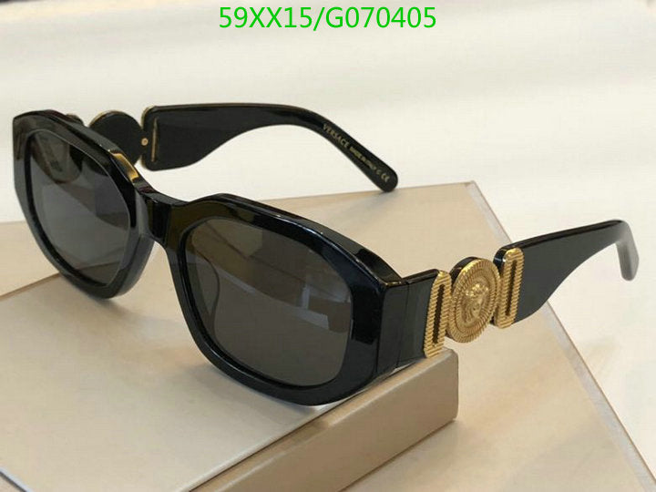 Versace Sunglasses men's and women's Design Sunglasses