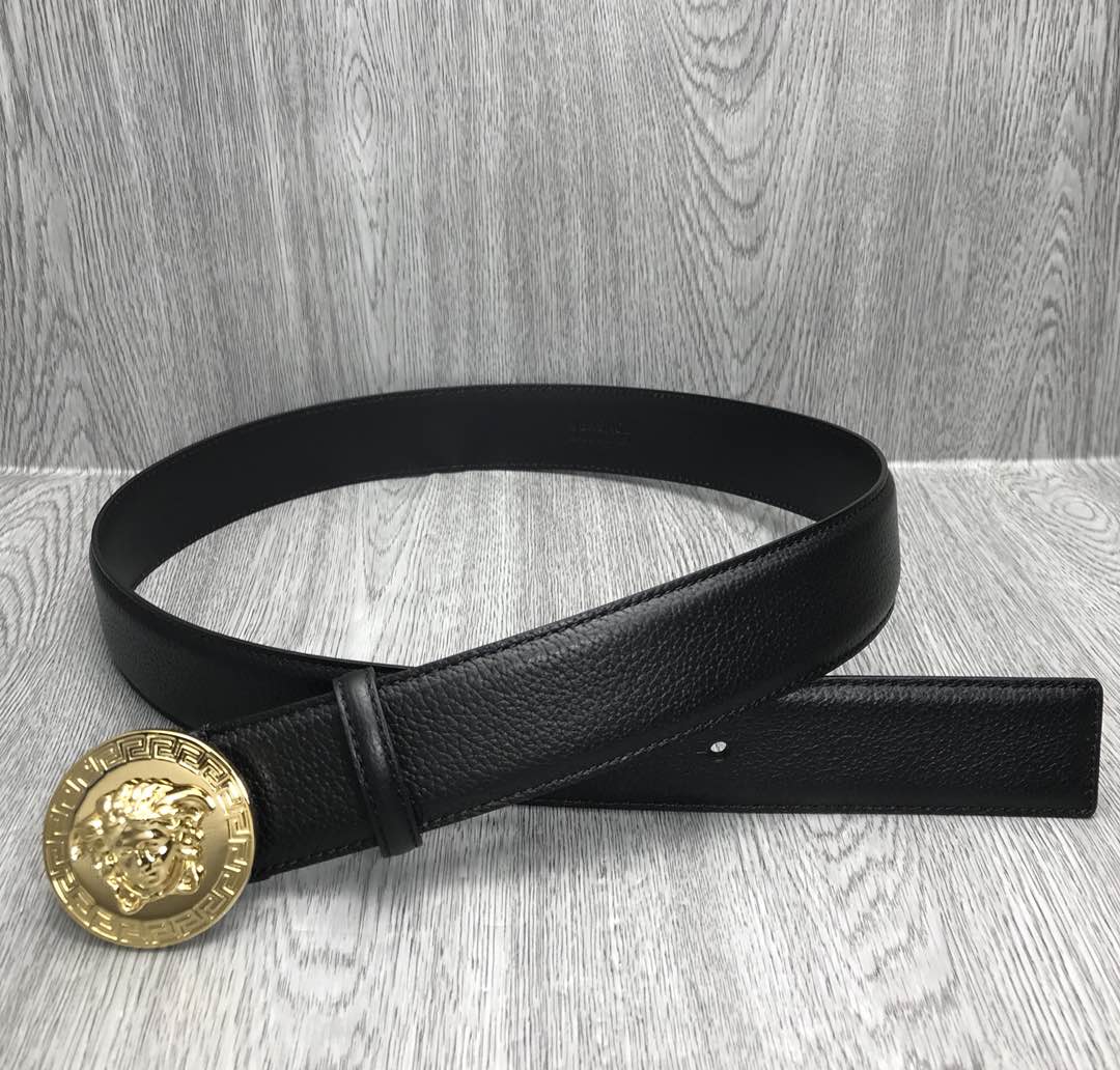 Versace belt men women belt business