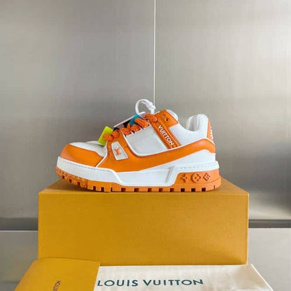 New LOUIS VUITTON TRAINER MAXI Shoes– LSVT275