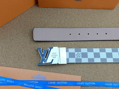 New Louis Vuitton belt men women LV