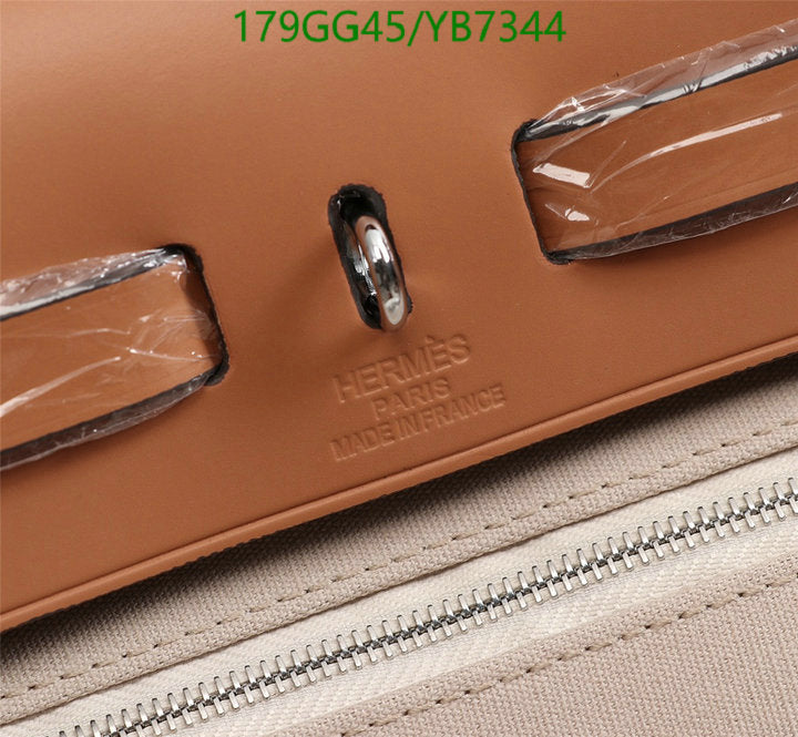 Hermes Herbag 31 Vache Hunter Bag