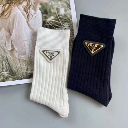 Prada Luxury Cotton socks