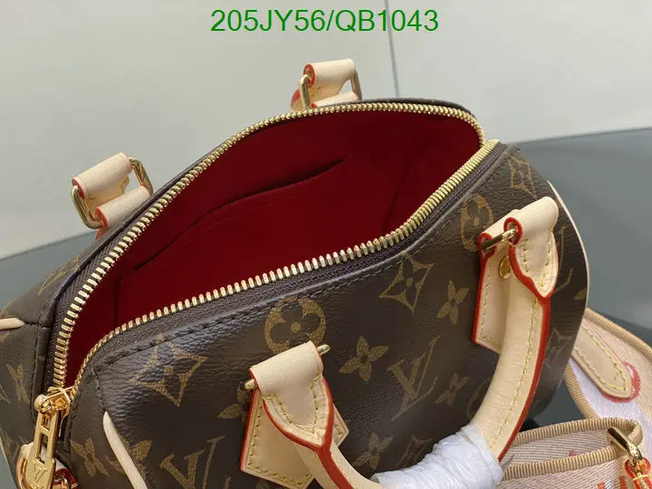 LOUIS VUITTON Speedy Bandoulière 20 Bag