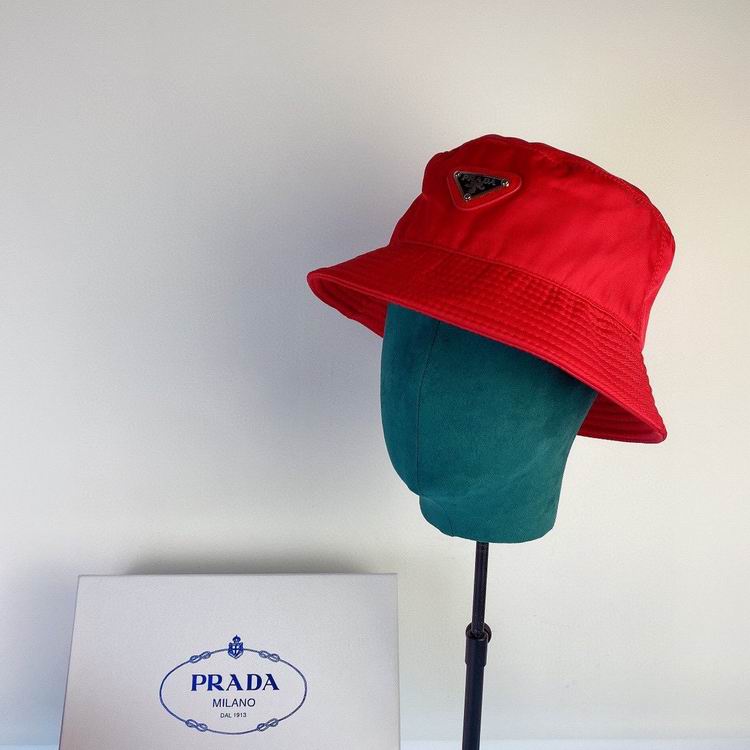 Prada Bucket Hat   Women  men