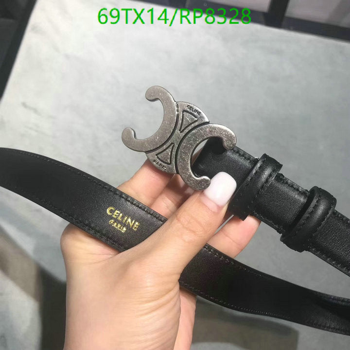 Women Celine Elegant Belt