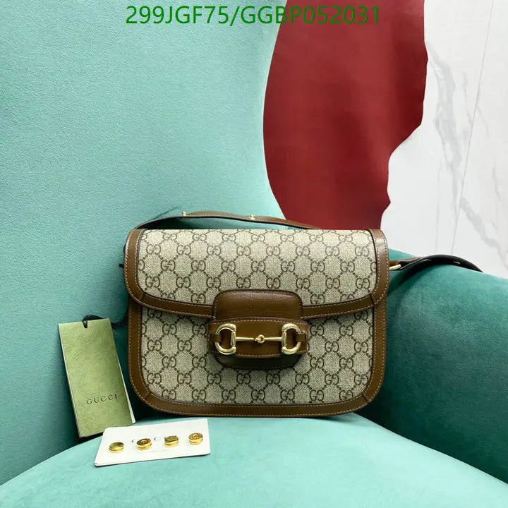 GUCCI Horsebit 1955 Mini Bag