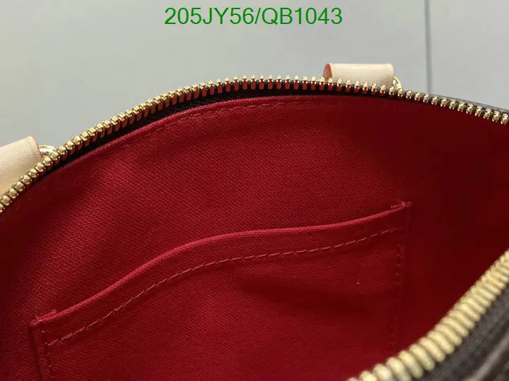 LOUIS VUITTON Speedy Bandoulière 20 Bag