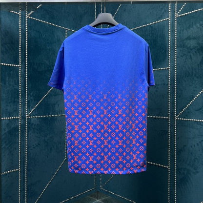 Louis Vuitton LVSE Monogram Gradient T-Shirt 1A8WMR