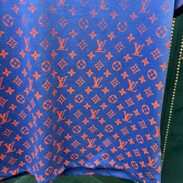 Louis Vuitton LVSE Monogram Gradient T-Shirt 1A8WMR