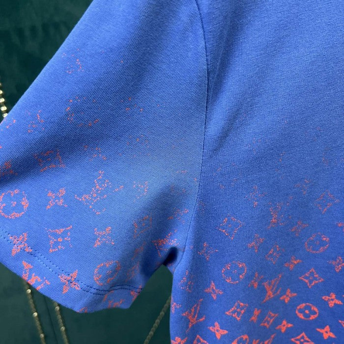 Louis Vuitton LVSE Monogram Gradient T-Shirt 1A8WMR