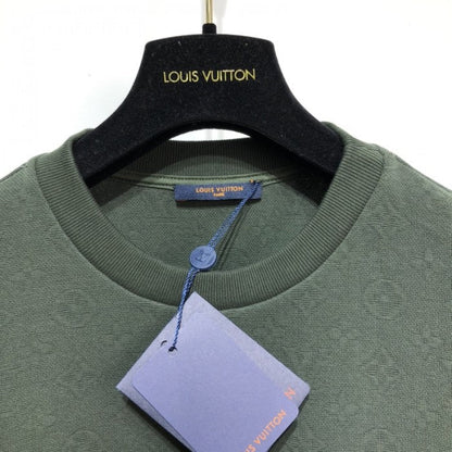 Louis Vuitton Signature 3D Pocket Monogram T-Shirt 1A8WN5