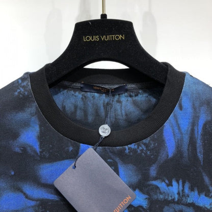 Louis Vuitton Salt Print T-Shirt 1A8X1N