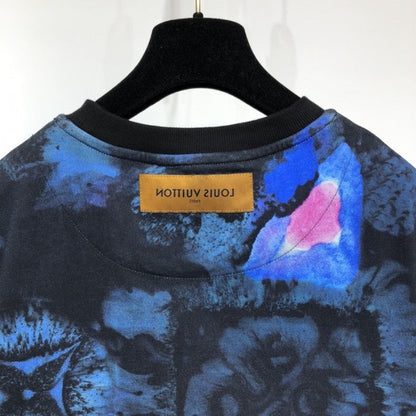 Louis Vuitton Salt Print T-Shirt 1A8X1N