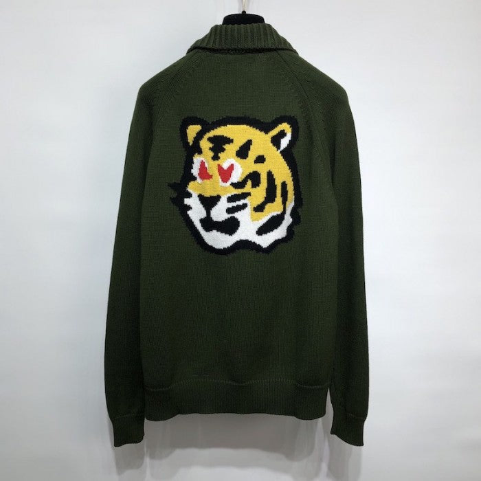 LV Sophisticated Tiger Cardigan 1A9GLN