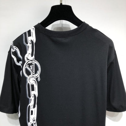 Louis Vuitton Chain Print T-Shirt 1A9NPS