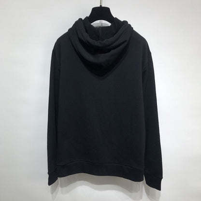 Louis Vuitton Graphic Hoodie Black 1A9SVP