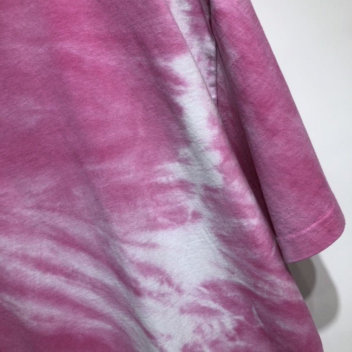 Louis Vuitton Tie&Dye T-Shirt With LV Signature 1A9SX1