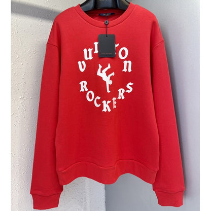 Louis Vuitton Vuitton Rockers Crewneck 1A9T6E