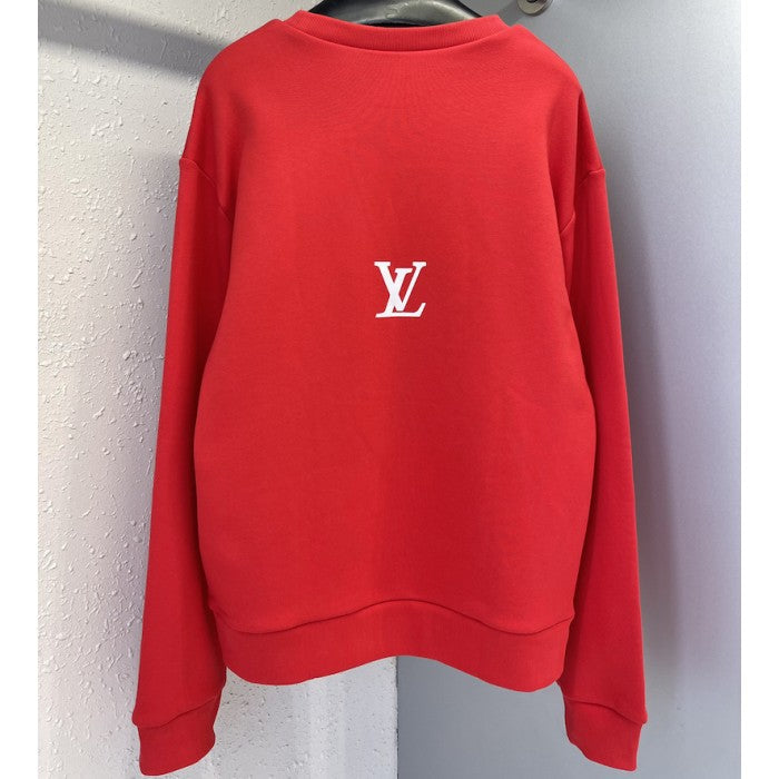 Louis Vuitton Vuitton Rockers Crewneck 1A9T6E