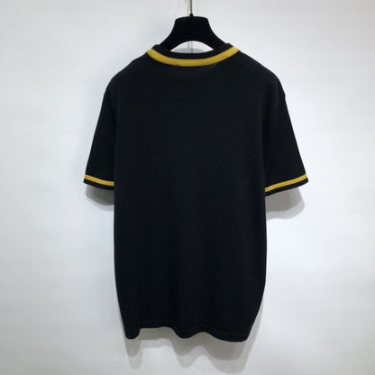 Louis Vuitton Intarsia Football T-Shirt 1A9TAX