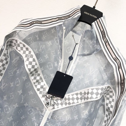 Louis Vuitton Organza Track Top LV 1A9UGE