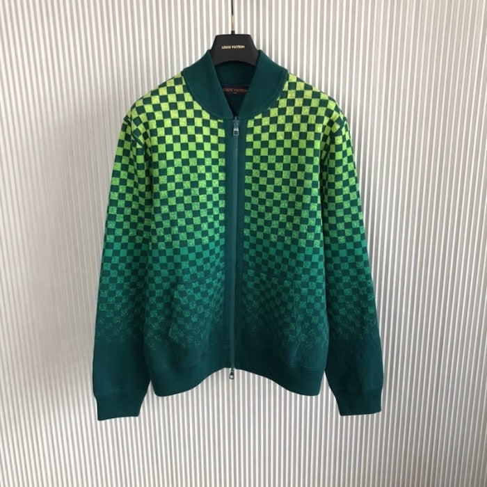 Louis Vuitton Reversible Damier Track Top 1AA4SE