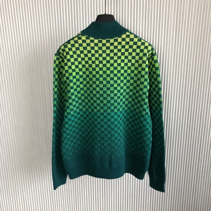 Louis Vuitton Reversible Damier Track Top 1AA4SE