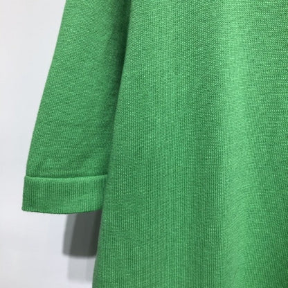 Louis Vuitton Signature Short-Sleeved Crewneck Green