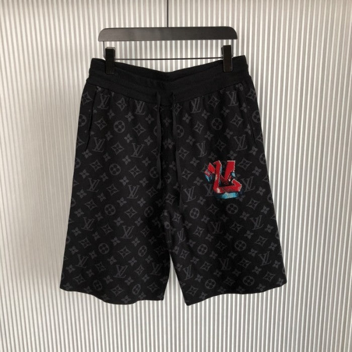 Louis Vuitton LV Graffiti Shorts 1AA4Y0