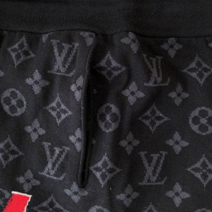 Louis Vuitton LV Graffiti Shorts 1AA4Y0