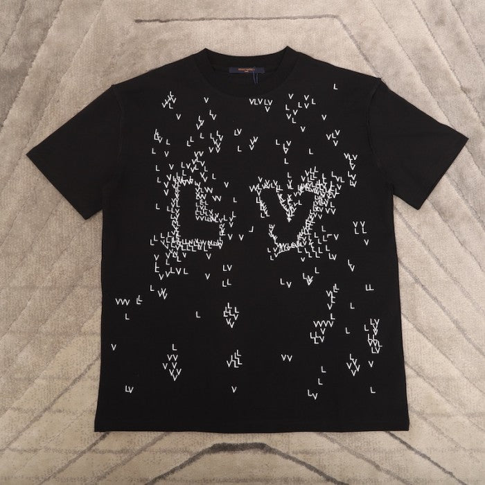 Louis Vuitton LV Spread Embroidery T-Shirt 1AA53Y