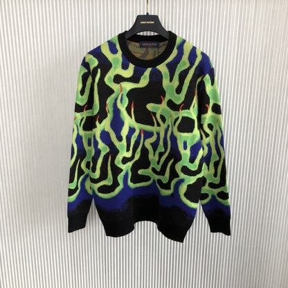 Louis Vuitton Graphic Crewneck 1AA548