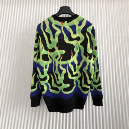 Louis Vuitton Graphic Crewneck 1AA548