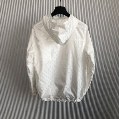 Louis Vuitton LVSE Monogram Reversible Windbreaker 1AA59A