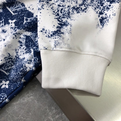 Louis Vuitton Monogram Bandana Crewneck 1AA5FC