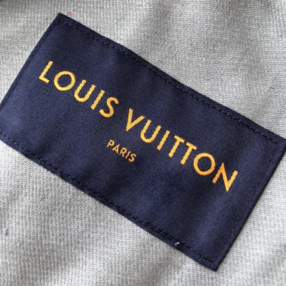 Louis Vuitton DNA Leaf Denim Jacket 1AA5I4