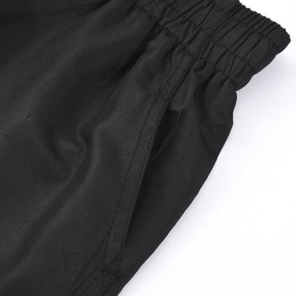 Louis Vuitton LVSE Signature Swim Board Shorts Black