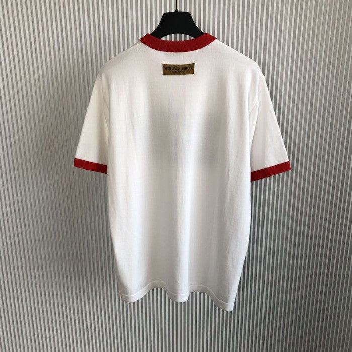 Louis Vuitton Signature LV Knit T-Shirt 1AAGLN