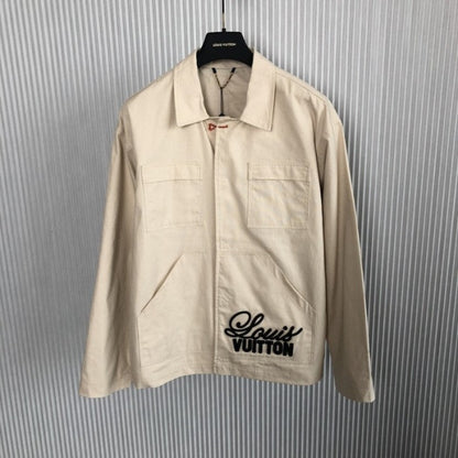 Louis Vuitton Workwear Chore Coat 1AAGR2