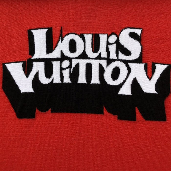 Louis Vuitton Graphic Short-Sleeved T-Shirt 1AATP5