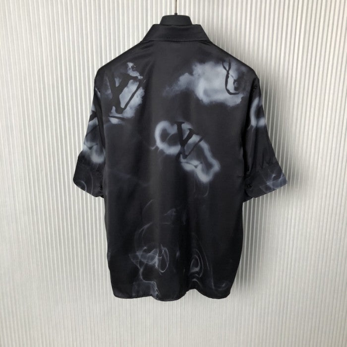 Louis Vuitton Short-Sleeved Shirt 1AATPD