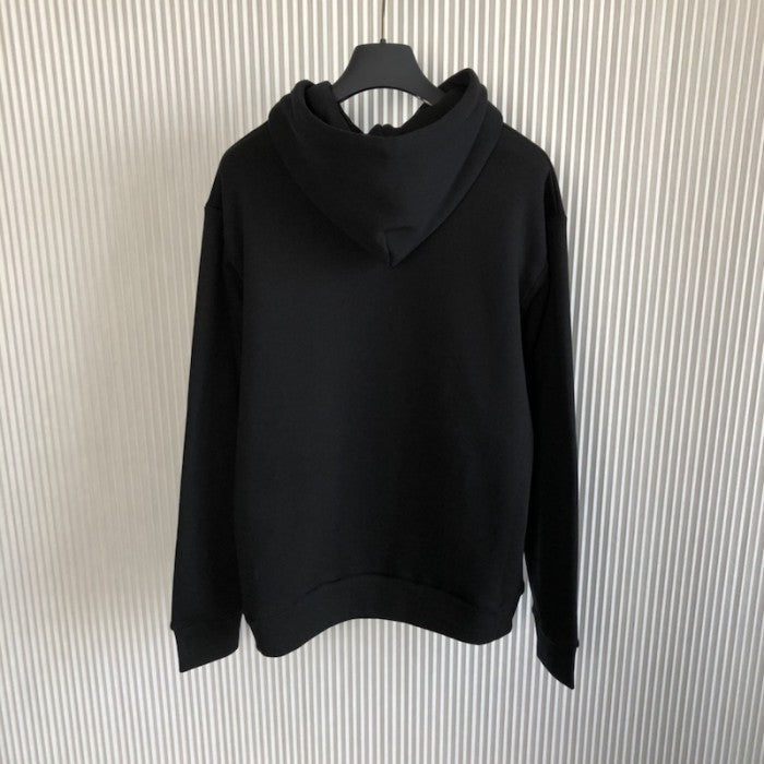 Louis Vuitton Signature Hoodie With Embroidery 1AATQU