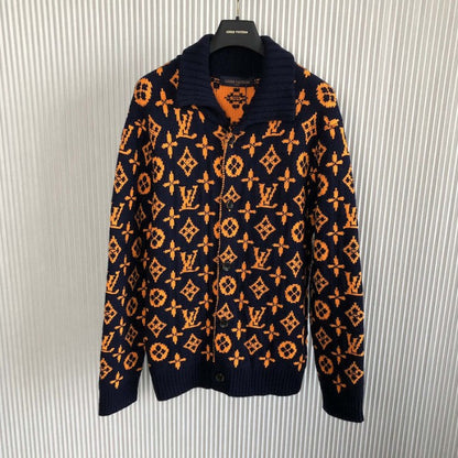 Louis Vuitton Signature Cardigan 1AAU8T