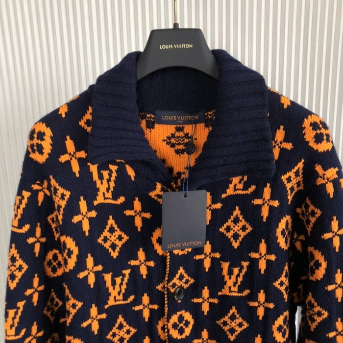 Louis Vuitton Signature Cardigan 1AAU8T