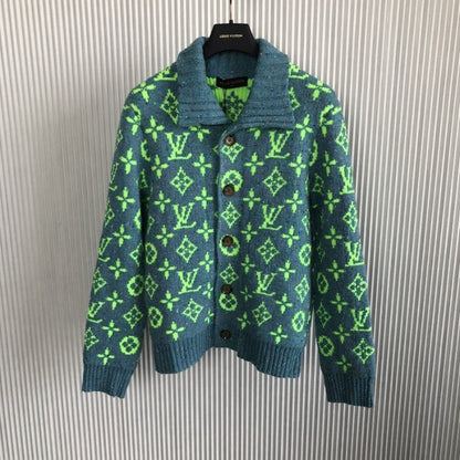 Louis Vuitton Signature Cardigan 1A9T86