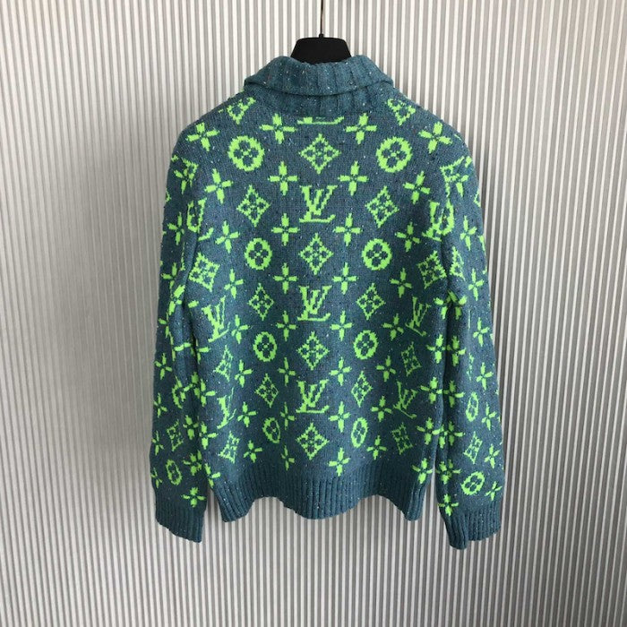 Louis Vuitton Signature Cardigan 1A9T86