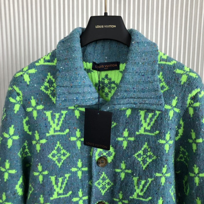 Louis Vuitton Signature Cardigan 1A9T86