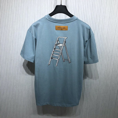 Louis Vuitton LV Multi-Tools Embroidered T-Shirt 1AB5IG